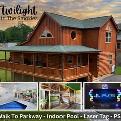 Twilight Cabin