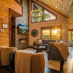 Luxe Mtn Hideaway