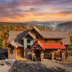 Soaky Mountain Lodge