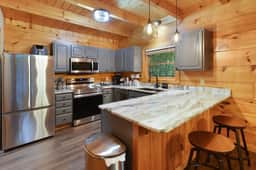 Bear Bottom Cabin