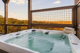 Soaky Mountain Lodge