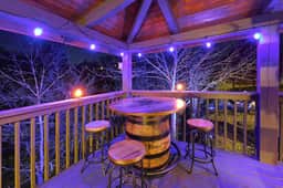 Rye's & Shine Cabin