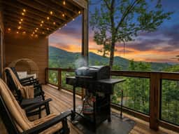 Luxe Mtn Hideaway