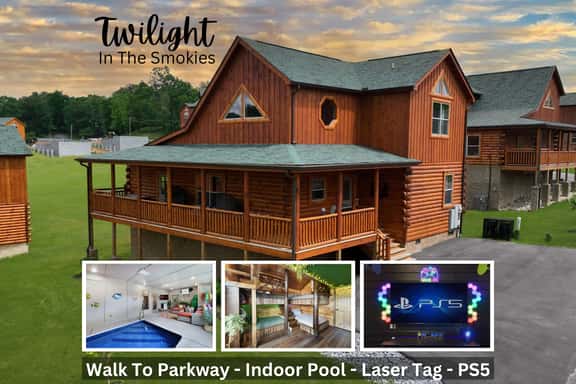 Twilight Cabin - Image 1