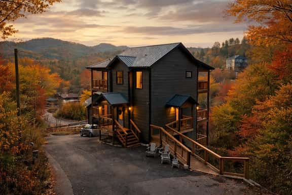 Big Bear Shack - Image 1
