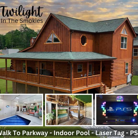 Twilight Cabin - Image 1