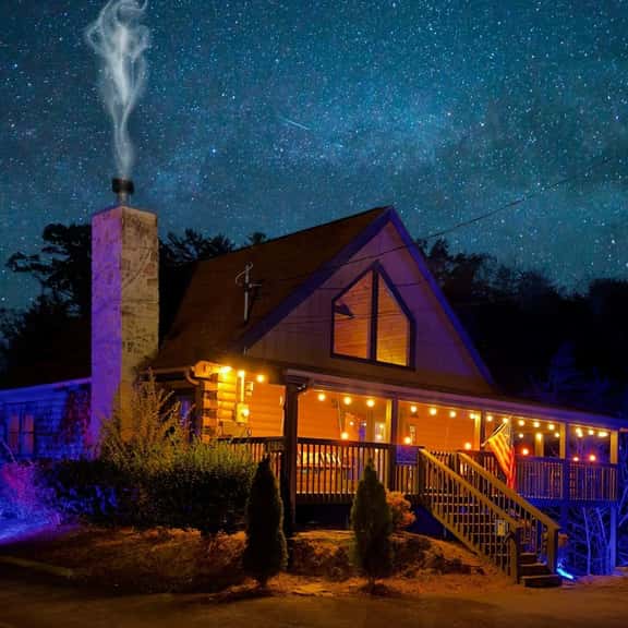 Rye's & Shine Cabin - Image 1