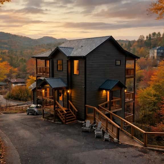 Big Bear Shack - Image 1