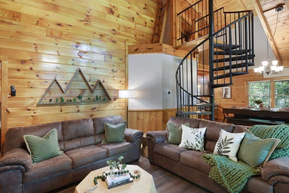 Bear Bottom Cabin