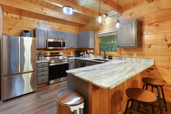 Bear Bottom Cabin