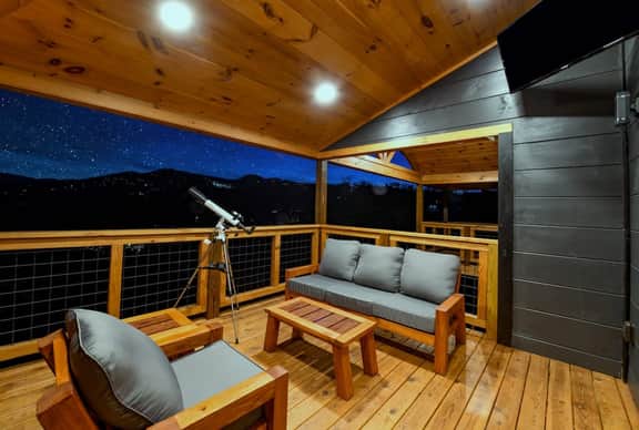 Big Bear Shack