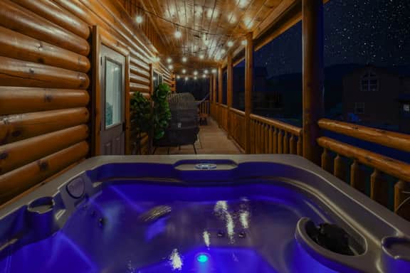 Twilight Cabin