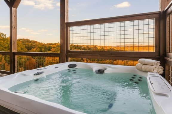 Soaky Mountain Lodge