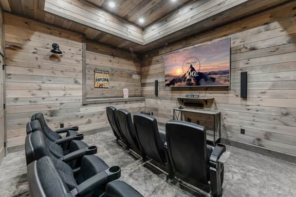 Soaky Mountain Lodge