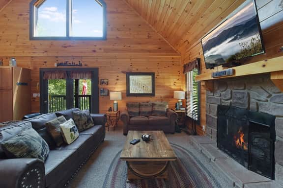 Rye's & Shine Cabin