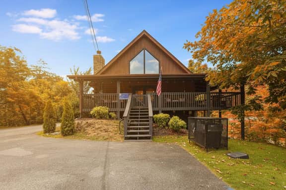 Rye's & Shine Cabin