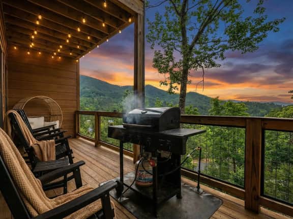 Luxe Mtn Hideaway