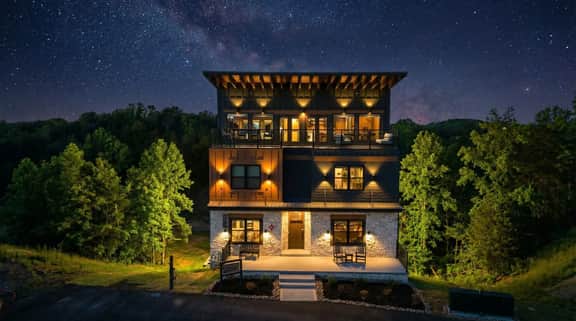 Tentless In Tennesse