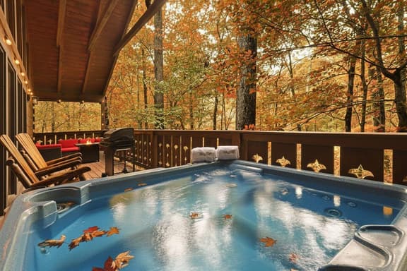 Bear Bottom Cabin - Image 1