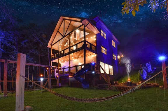 Bluff Mountain Dream