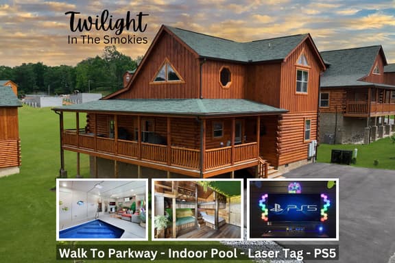 Twilight Cabin