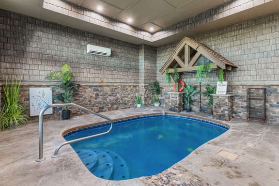 Soaky Mountain Lodge