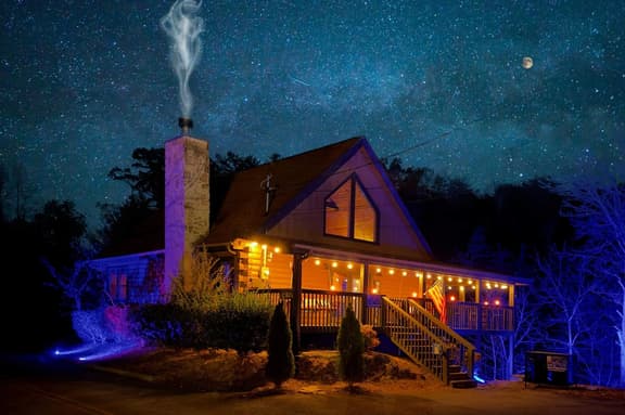 Rye's & Shine Cabin