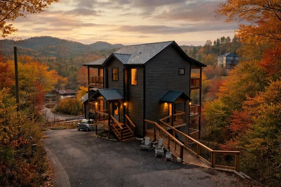 Big Bear Shack