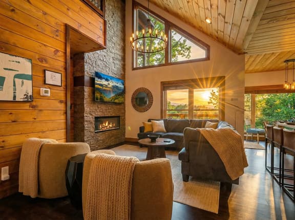 Luxe Mtn Hideaway
